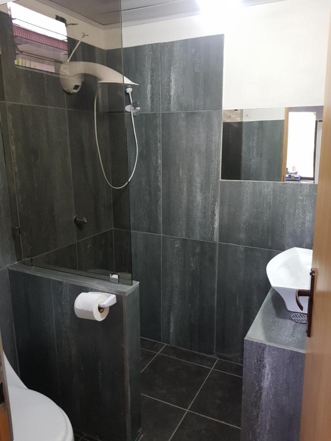 Hotel Cabana Luna Jicaral Esterno foto