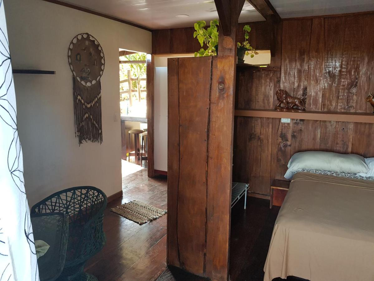 Hotel Cabana Luna Jicaral Esterno foto